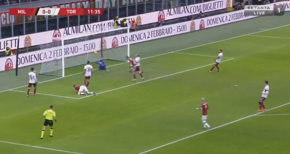 Milani tregon dhëmbët kundër Torinos: Kundërsulm vrasës, Bonaventura shënon golin më të lehtë në karrierë