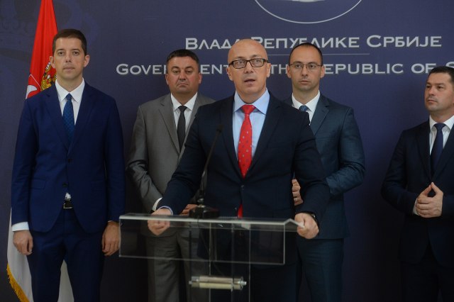 Lista Serbe: Qëllimi ynë është ta rrëzojmë Qeverinë Kurti