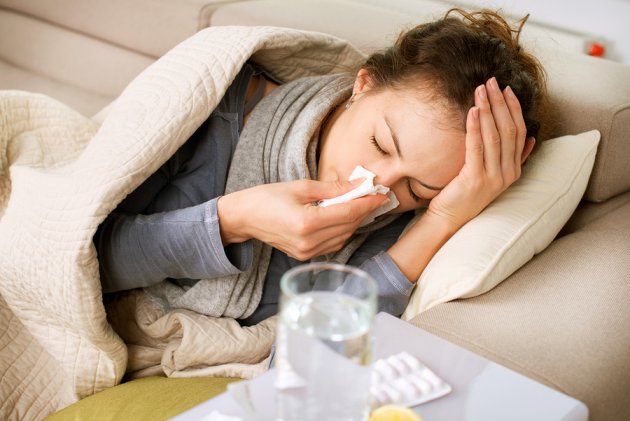 Ushqimet që duhet t’i shmangni gjatë gripit