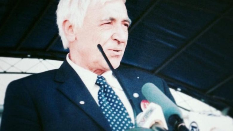 Ndërroi jetë ish-kryetari i Kuvendit Komunal të Rahovecit
