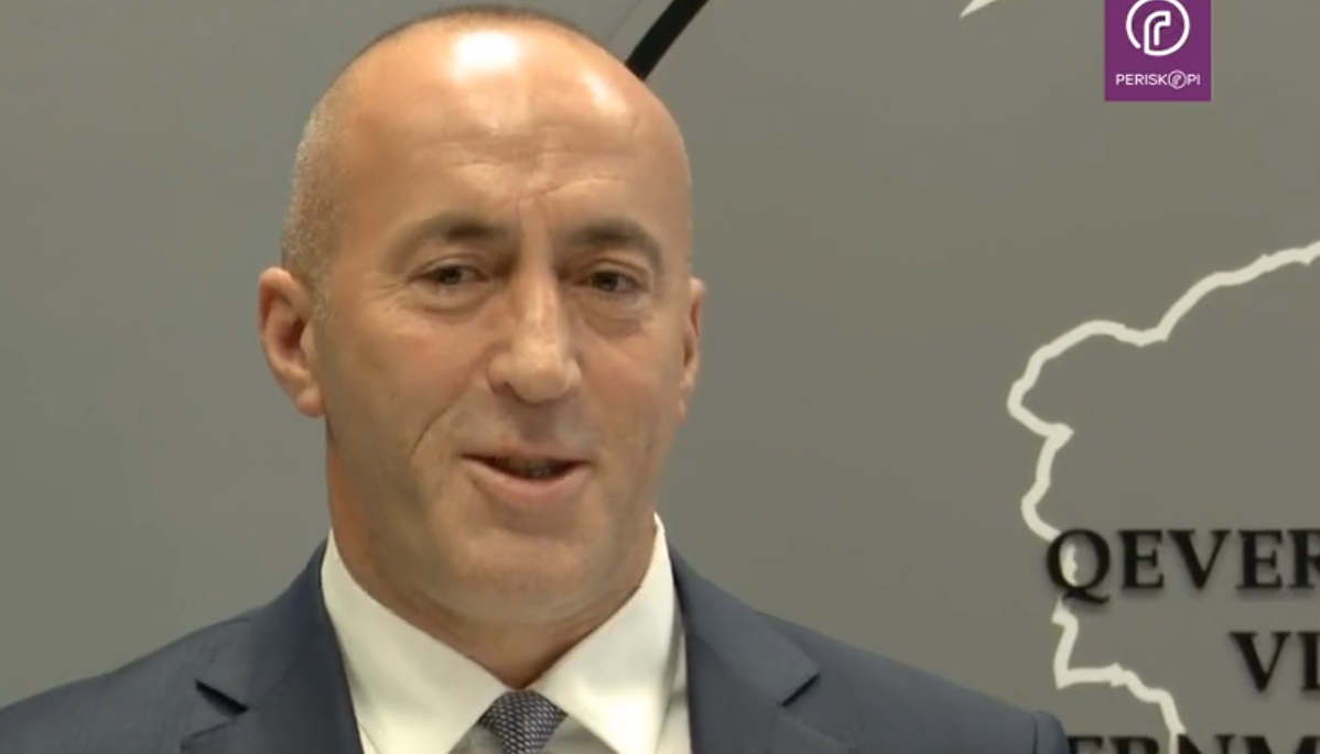 Haradinaj: Zoti Kurti t’i formojë institucionet ose le t’i tregojë Kosovës çka do me bë