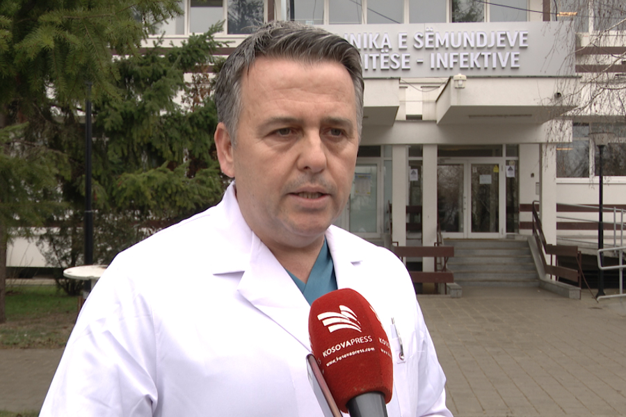 Tetë të prekur nga meningjiti në Kosovë, ja cilat janë simptomat