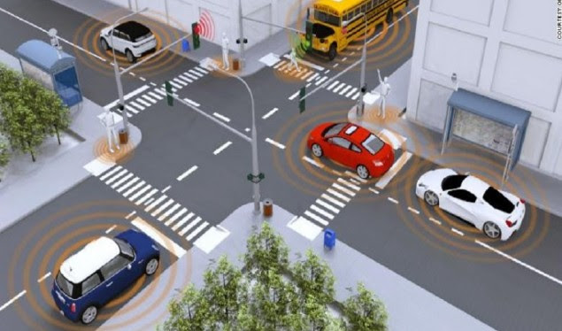 Veturat “smart”, prezantohet sistemi që do të evitojë aksidentet në rrugë
