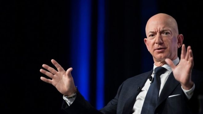 Jeff Bezos zotohet t’i dhurojë 10 miliardë dollarë për luftimin e ndryshimeve klimatike