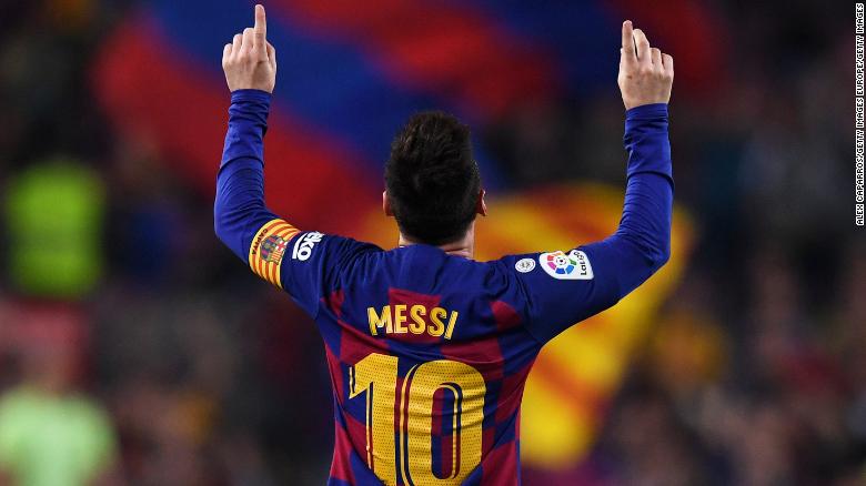 Ish-presidenti i Barcelonës: Vetëm Messi është më i mirë se ky lojtar