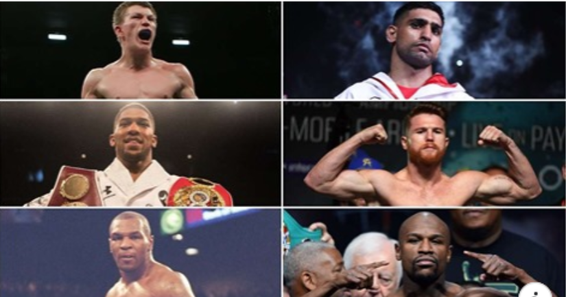 Publikohet lista e 50 boksierëve më të mirë të shekullit: Tyson i gjashti, Joshua as në top 20-she