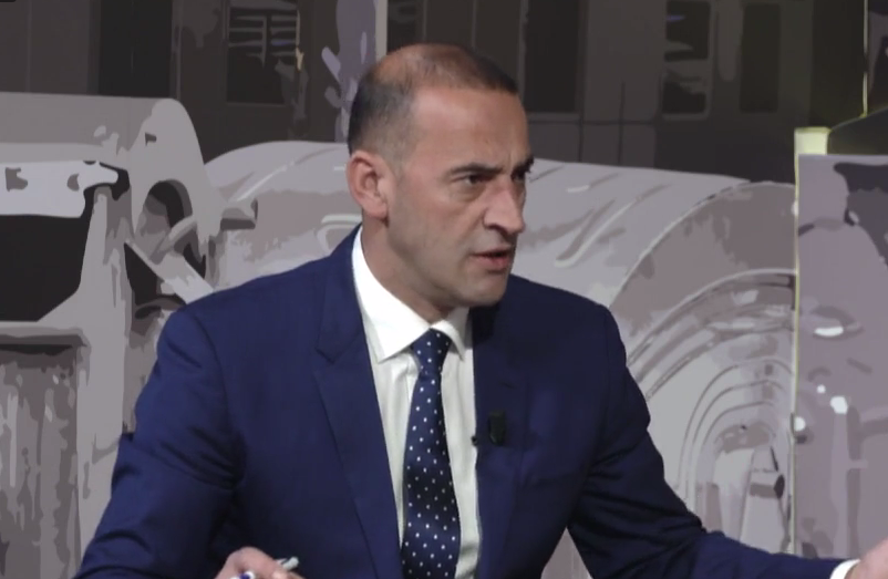 Daut Haradinaj: Albin Kurti ishte radikal në ndërrim qëndrimesh