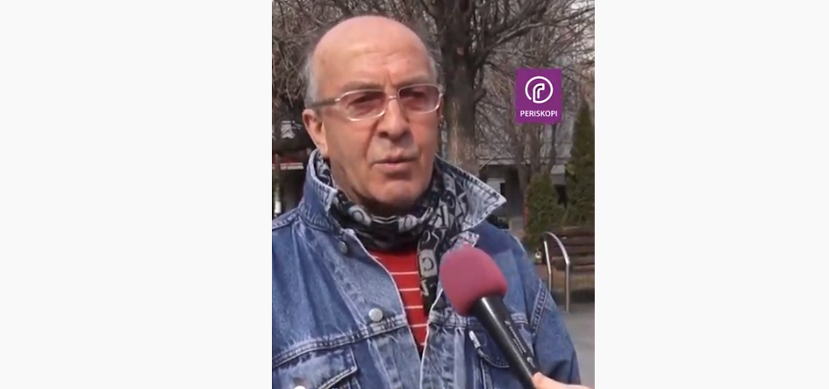 Kosovarët hajgaregji edhe me përgjigje për koronavirusin: Dëgjoni çka i tha ky qytetar Periskopit