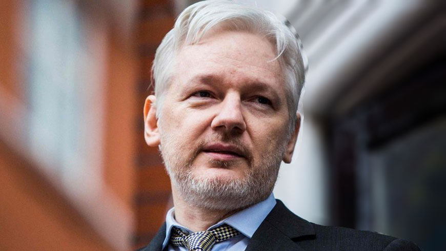 Nisin seancat për ekstradimin ose jo të Assanges