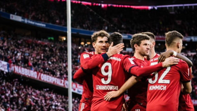 Bayern Munich ua ndalon lojtarëve të fotot dhe autografët me tifozët, shkak koronavirus