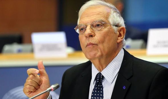 Pas darkës, Borrell paralajmëron drekë të hënën, i fton edhe gjashtë ministrat e Ballkanit Perëndimor