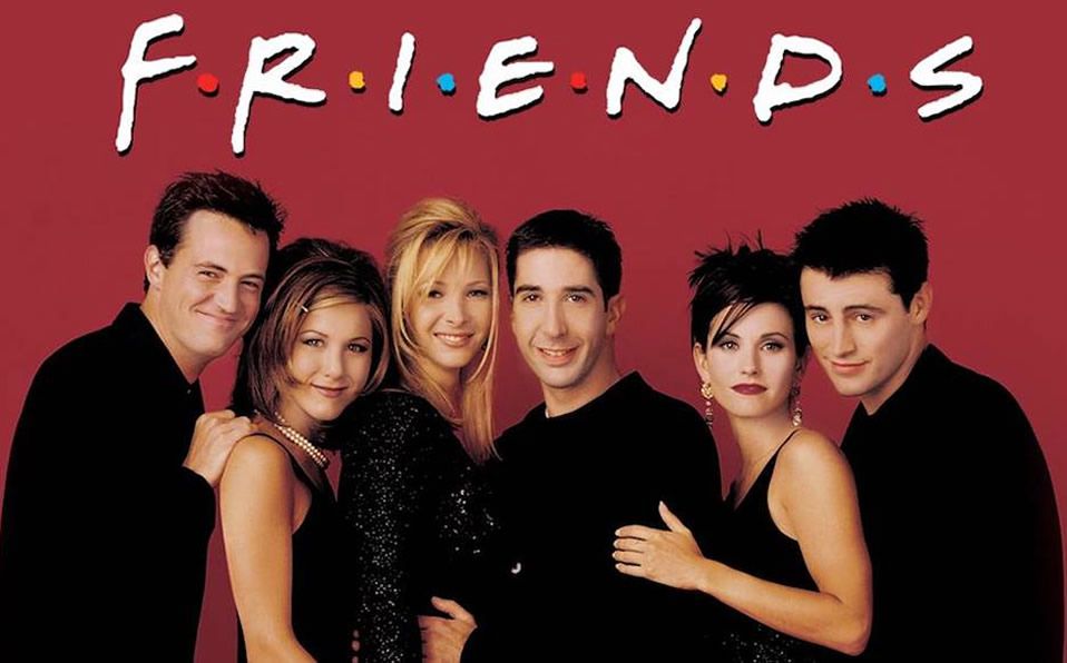Jennifer Aniston konfirmon rikthimin e serialit të famshëm “Friends”