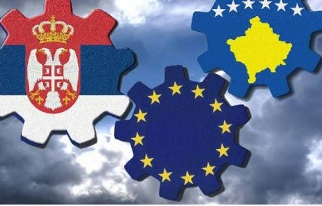 BE’ja konsideron se është e vetmja lehtësuese e dialogut Kosovë-Serbi