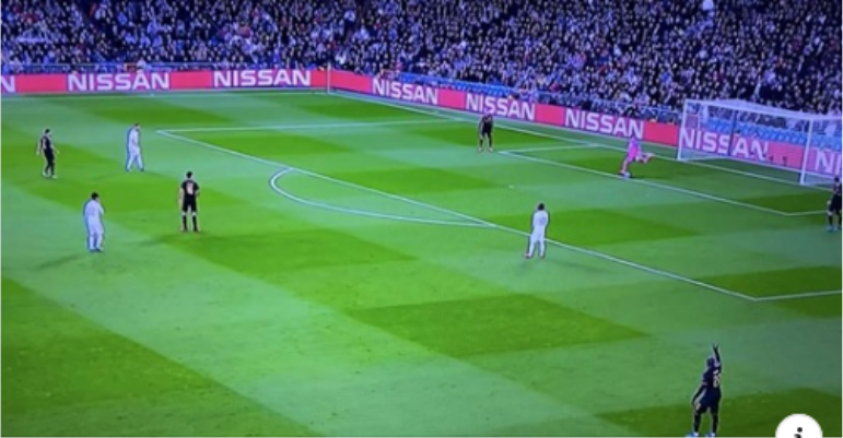 Fansat nuk po mund ta besojnë degazhimin e çmendur të Edersonit për Mahrezin kundër Real Madridit