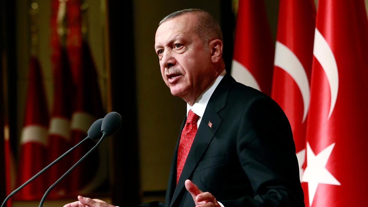 Erdogan: Shkëmbimi i burgosurve është hap i rëndësishëm drejt përfundimit të luftës