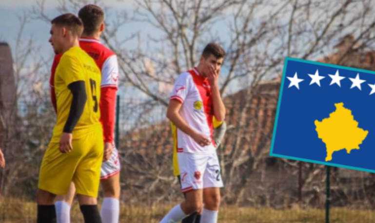 Shoqata e futbollistëve të Kosovës i del në mbrojtje lojtarit serb