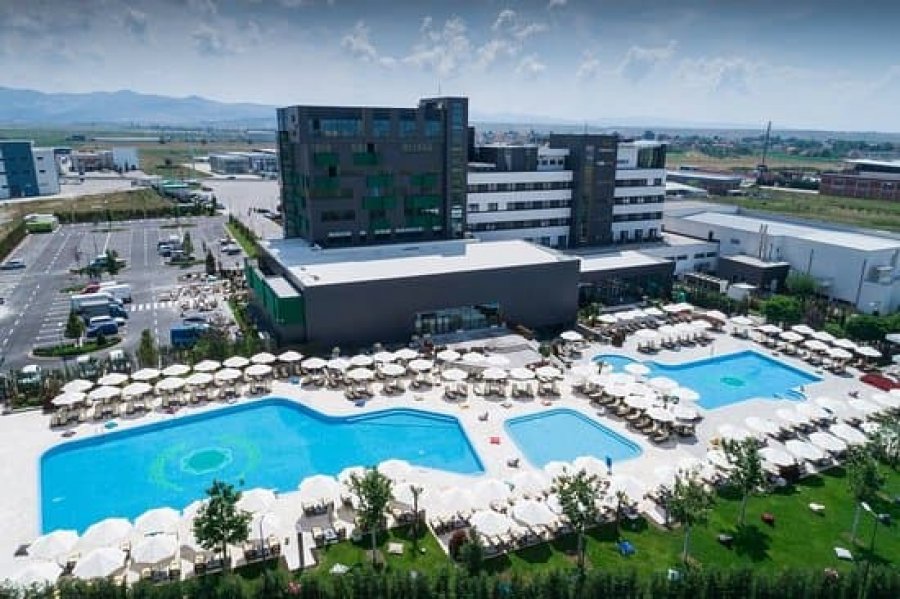 Ballkani vendoset në hotelin luksoz ku qëndron edhe Kombëtarja e Kosovës para ndeshjes me Prishtinën