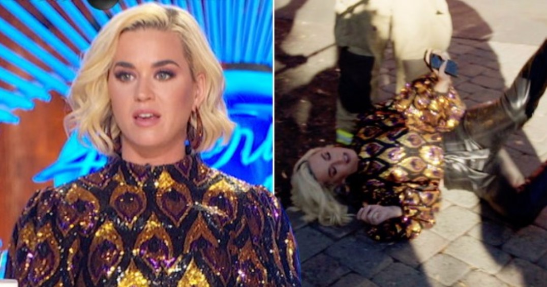 Katy Perry alivanoset gjatë audicioneve të “American Idol”