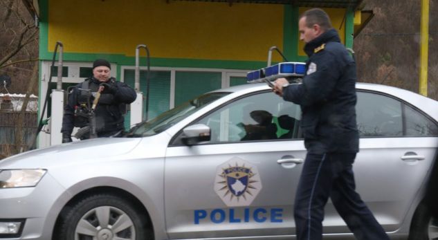 Policia bastis dy lokacione në Skenderaj, dy të arrestuar