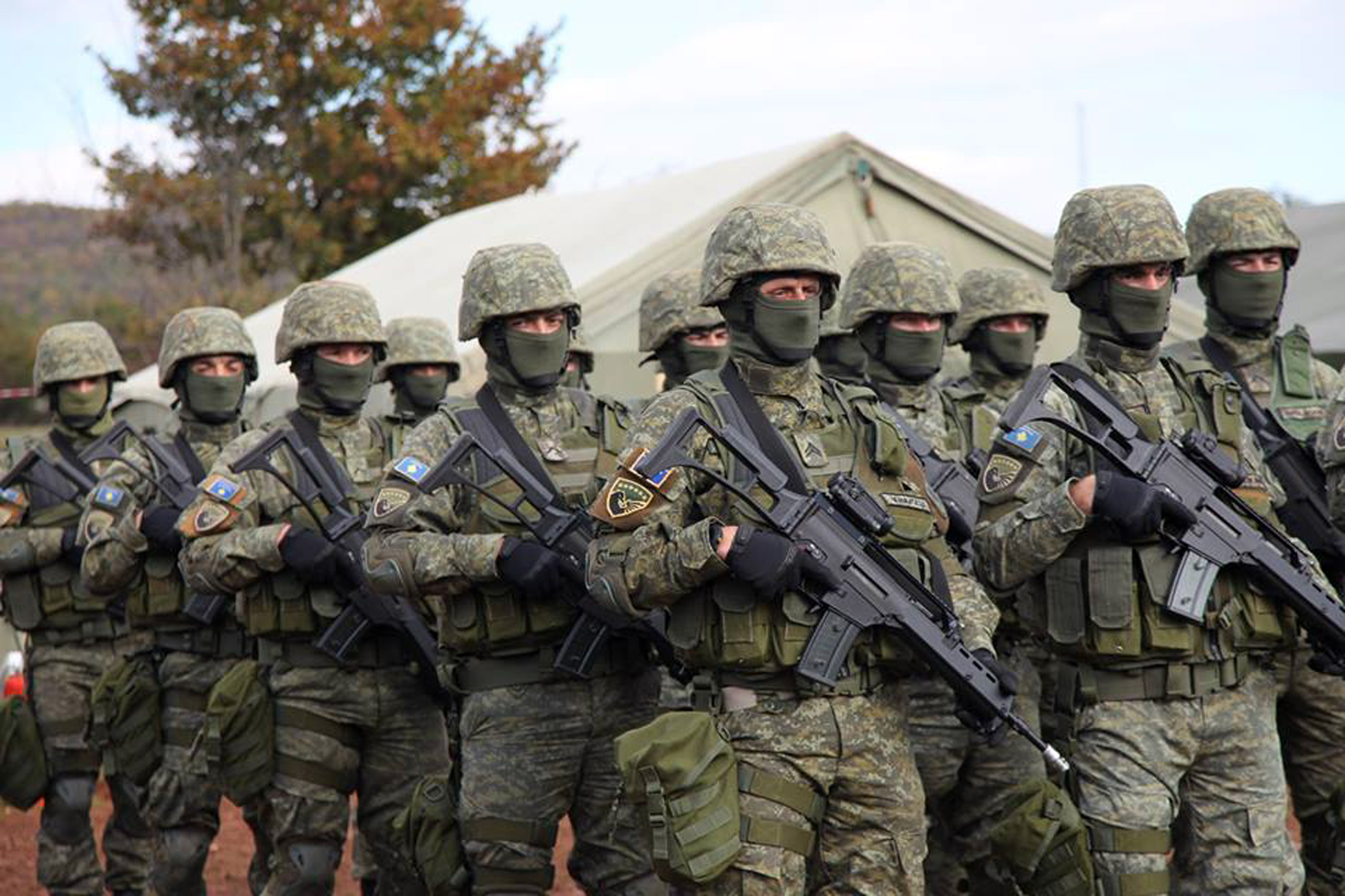 A mund të bëhet në Kosovë shërbimi ushtarak i obligueshëm
