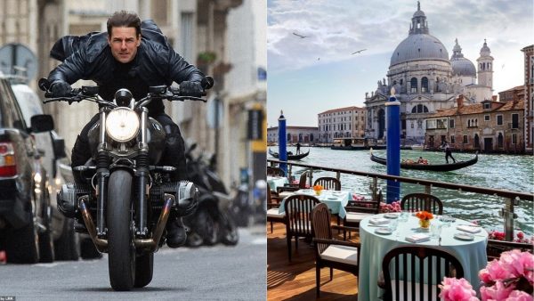Tom Cruise shkon për xhirime në Venecia, koronavirusi e detyron të ngujohet në hotel: Bllokohet “Misioni i pamundur 7”