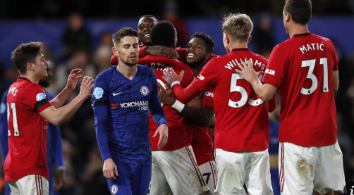 Chelsea ‘mposhtet’ nga VAR-i, Manchester United fiton tri pikët e arta