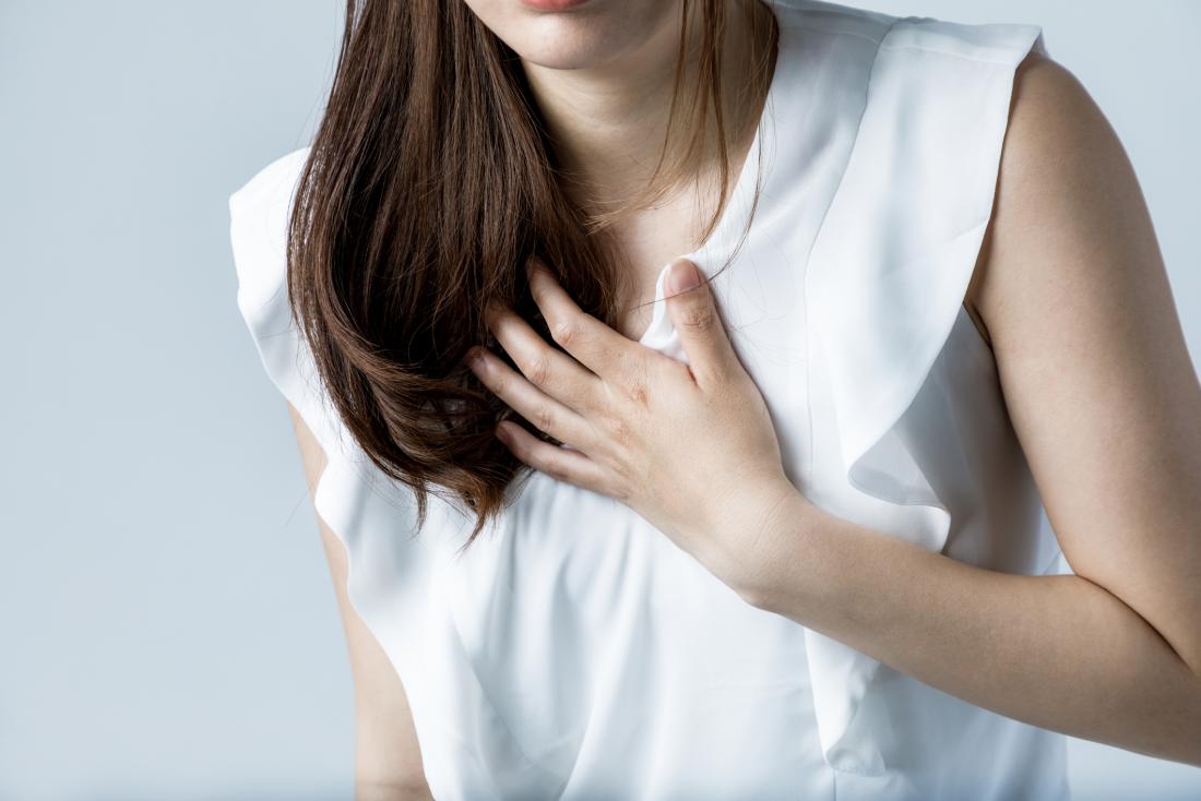 3 simptoma të fshehura të atakut kardiak tek femrat që nuk duhet t’i injoroni