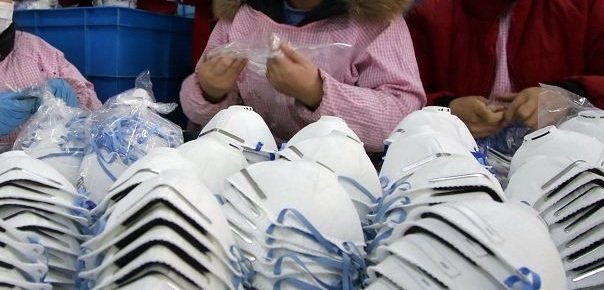 Prishtinë- Paniku nga koronavirusi, dikush kërkoi 2 milionë maska