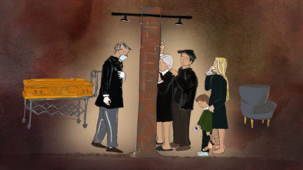 Pse familjet në Itali s’mund t’i varrosin e t’iu thonë lamtumirë familjarëve të vrarë nga koronavirusi?