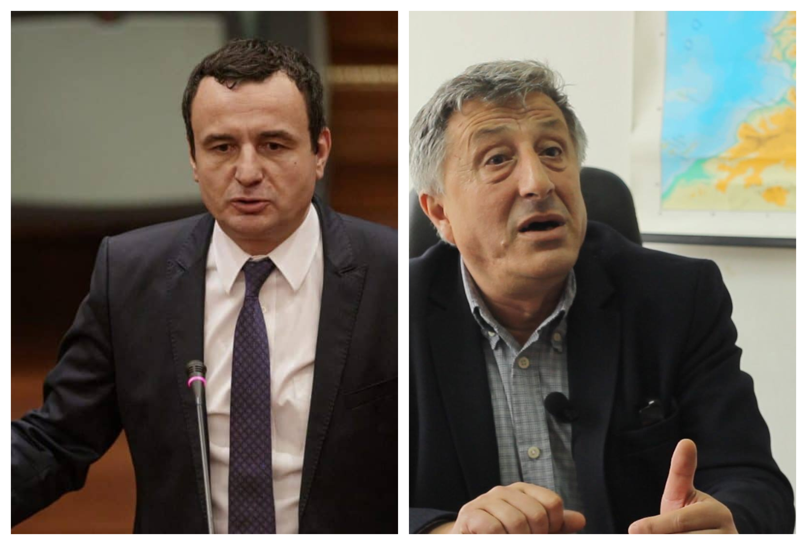 Kryeministri Kurti u takua me ‘horrorin’ e çdo kryeministri dhe me katër sindikalistë tjerë