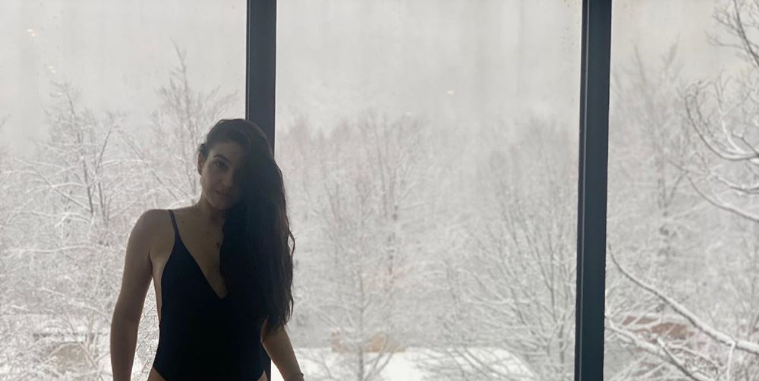 Jonida i tha të gjitha detajet e shtatzënisë në vetëm një postim?