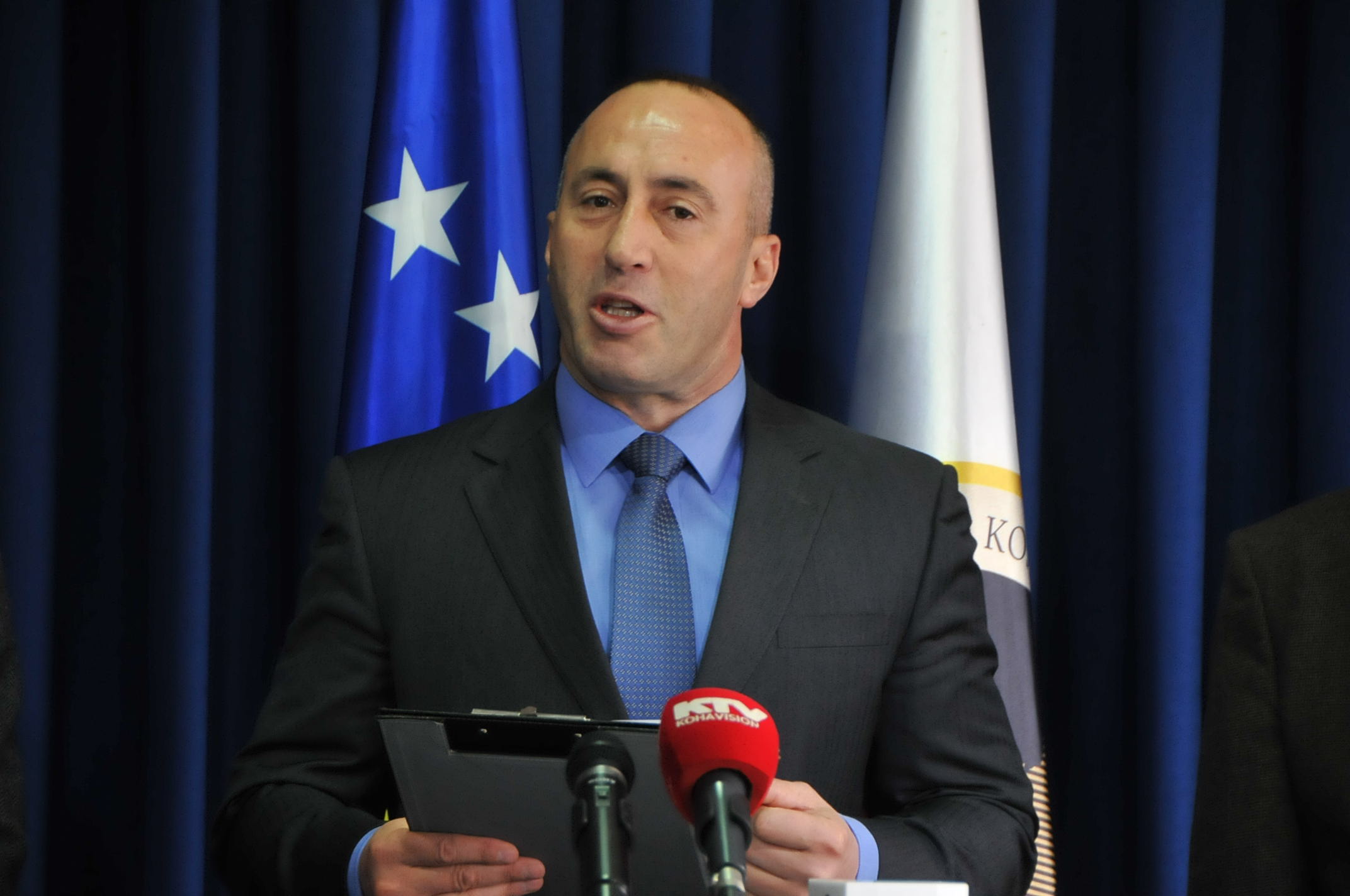 Haradinaj pas votimit të mocionit: Kam besim të plotë se nuk do të ketë boshllëk qeverisës