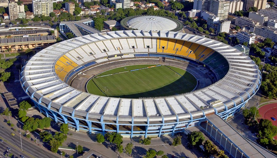 Stadiumi më i famshëm në botë shndërrohet në spital