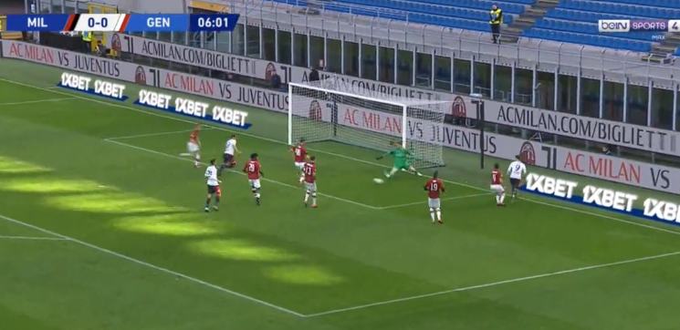 Tronditet Milani nga kundërshtari i Kosovës: Pandevi i tmerrshëm shënon në San Siro