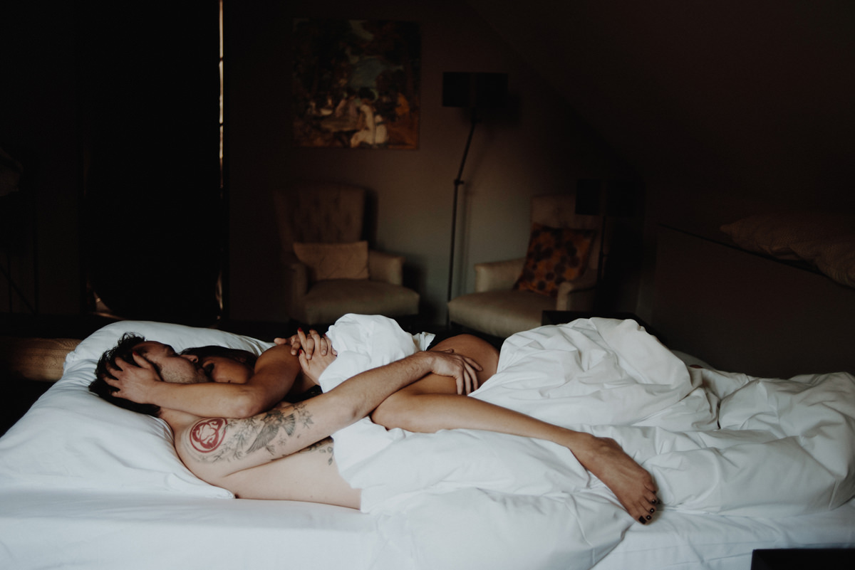 Shenjat që tregojnë se jeni të varur nga seksi