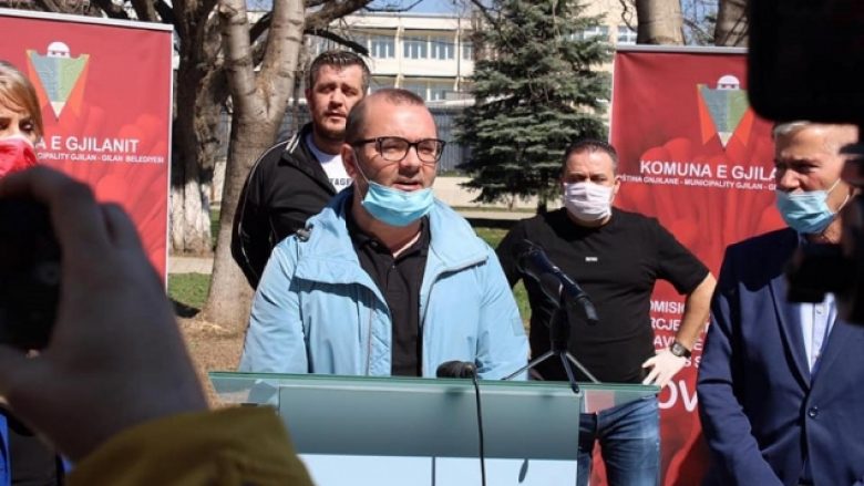 Njëri nga të infektuarit në Gjilan ende nuk dihet se nga e ka marrë virusin