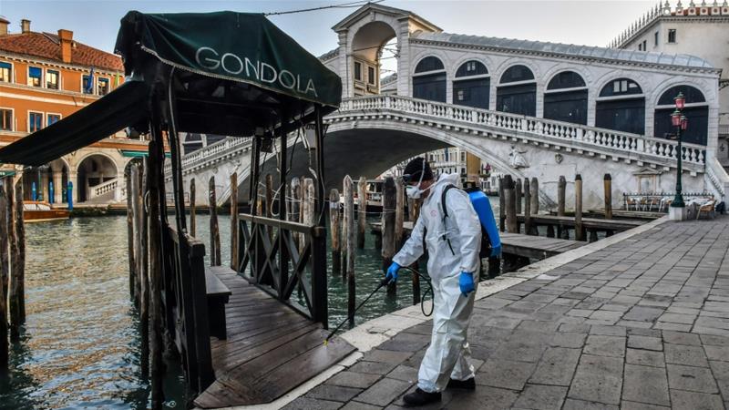 Koronavirusi në Itali: 55 viktima në 24 orë, 318 raste të reja