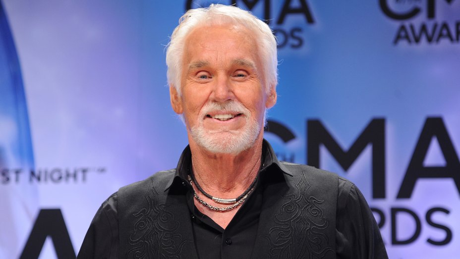 Vdes legjenda e muzikës Country, Kenny Rogers