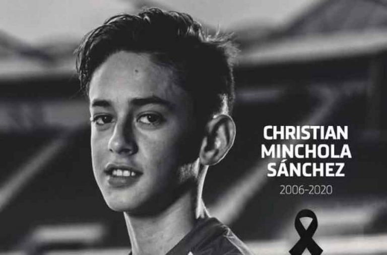E dhimbshme: Ndërron jetë futbollisti 14-vjeçar i Atleticos