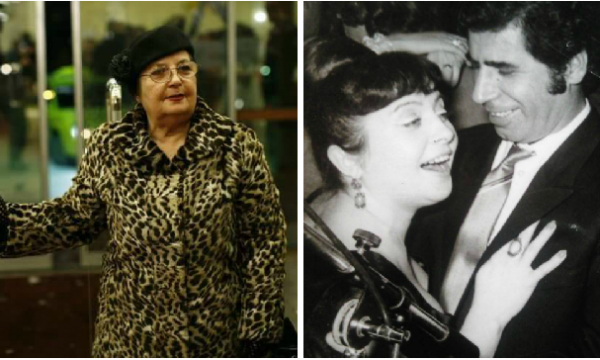 E dhimbshme: Leze Qena vdiq vetëm një ditë pas përvjetorit të vdekjes së bashkëshortit