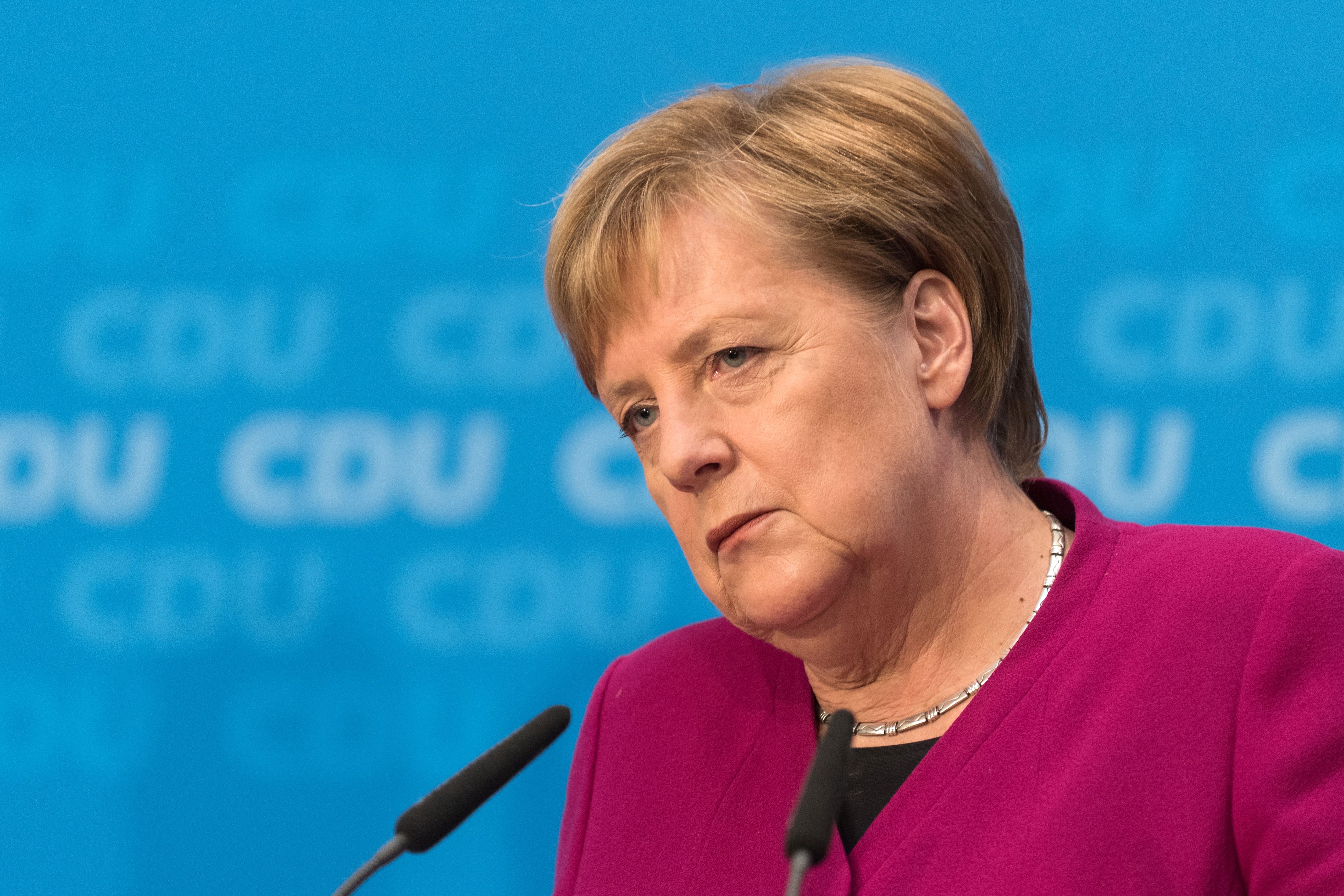 Merkeli nderon të moshuarit për sakrificat në pandemi