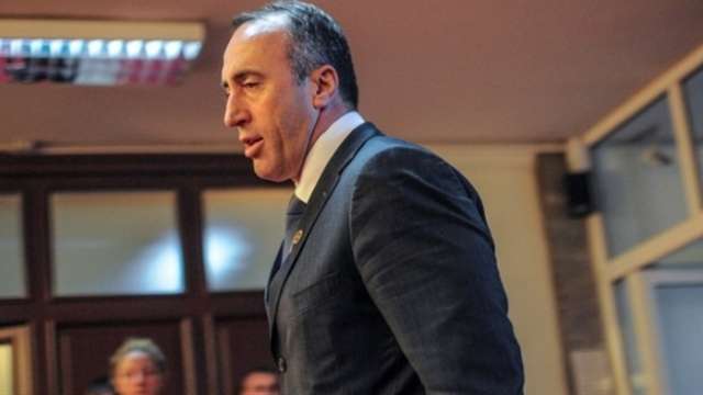 Haradinaj flet pas rrëzimit të Qeverisë