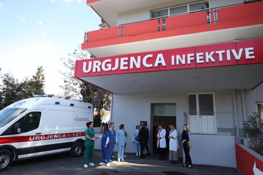 Koronavirusi në Shqipëri, shërohen 15 persona në 24 orët e fundit