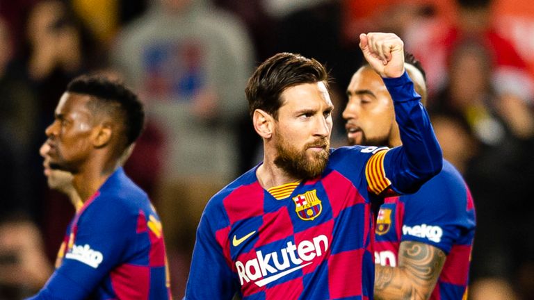 Zëvendës presidenti i klubit të njohur: Nëse Messi largohet nga Barcelona, vjen te ne