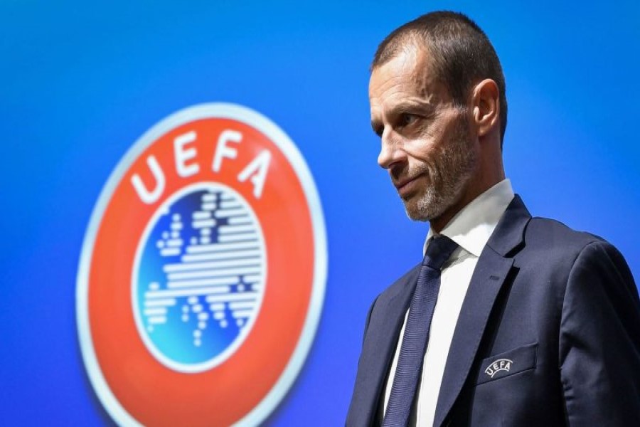 Reagon UEFA: “Nuk është e vërtetë, s’ka ende data për rinisjen dhe mbylljen e sezonit”