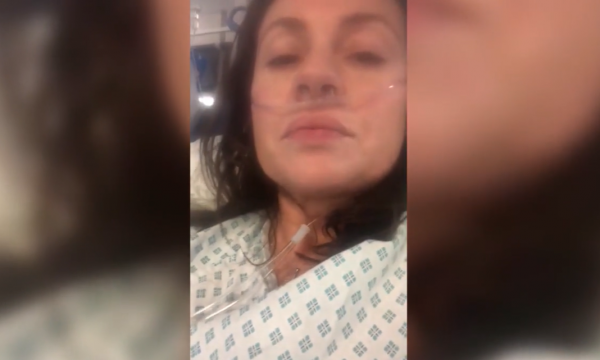 E infektuara me koronavirus ka një mesazh të rëndësishëm për ata që nuk e marrin seriozisht sëmundjen