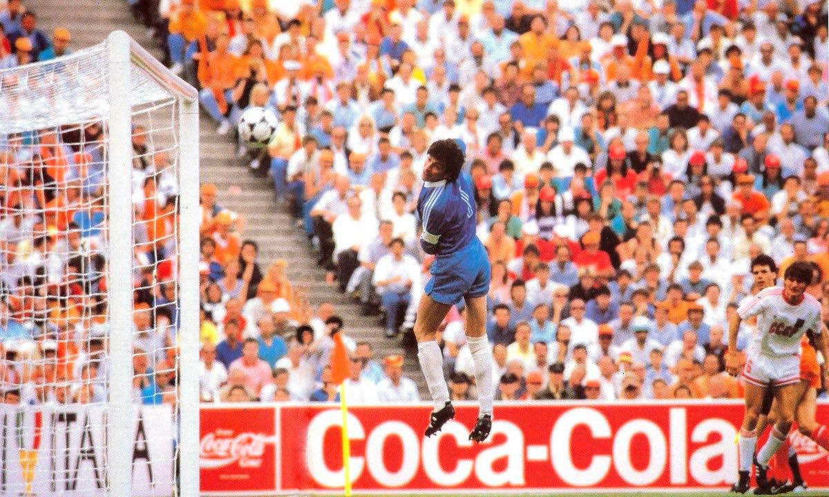 Kjo është trioja që me trofe dominoi futbollin botëror në mesin e 80-ve dhe fillimin e 90-ve