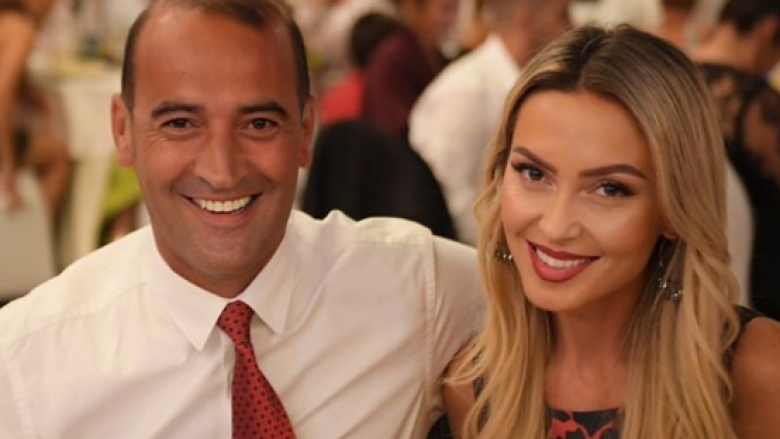 Dedikimi romantik i bashkëshortes së Daut Haradinajt në 42 vjetorin e lindjes së tij