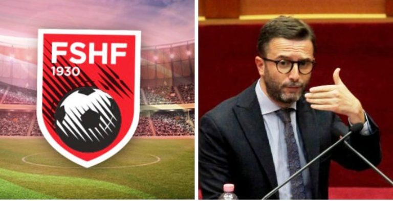 Zëvendës Kryeministri i Shqipërisë lavdëron FFK-në, kritikon rëndë FSHF-në