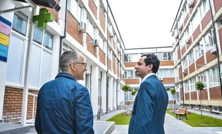 “Super” ministri i Albin Kurtit – Arben Vitia pëson rënie drastike të votave